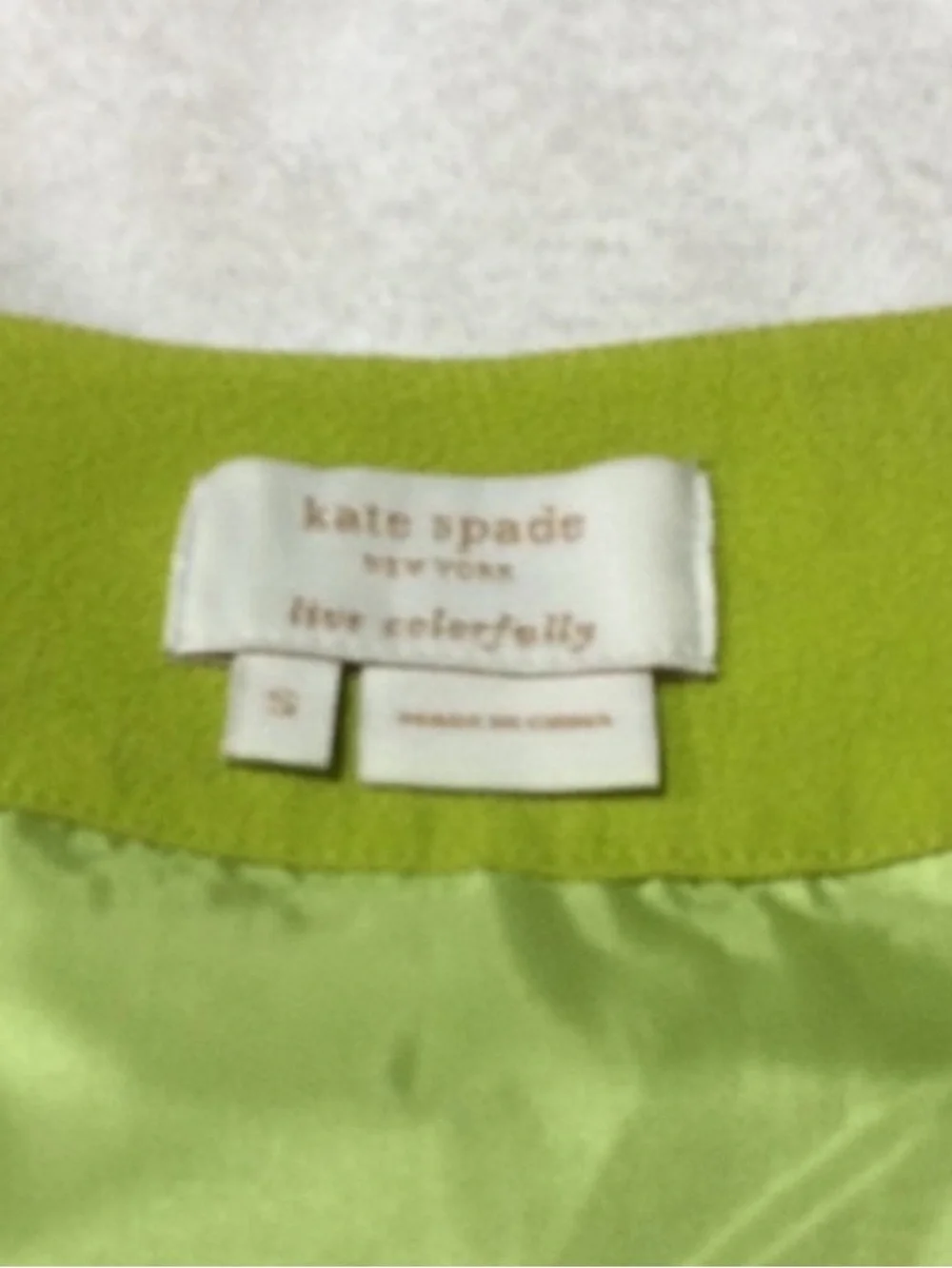 Kate Spade Top Small